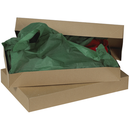 Kraft Apparel Boxes