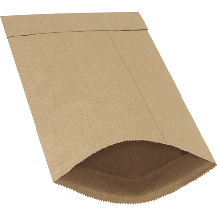 6 x 10" Kraft #0 Padded Mailers