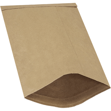 8 <span class='fraction'>1/2</span> x 14 <span class='fraction'>1/2</span>" Kraft #3 Padded Mailers