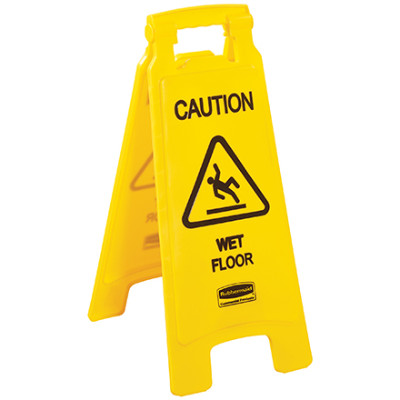 Wet Floor Signs