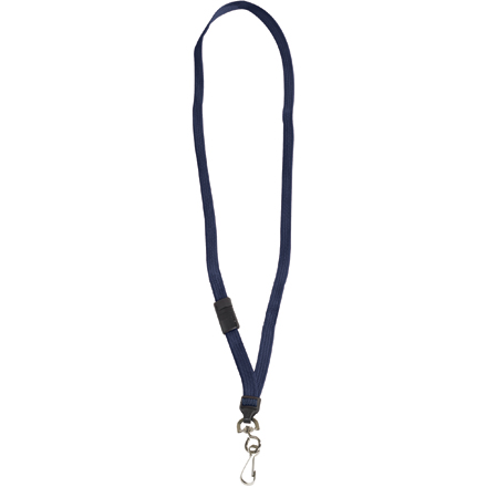 Breakaway Blue Lanyards