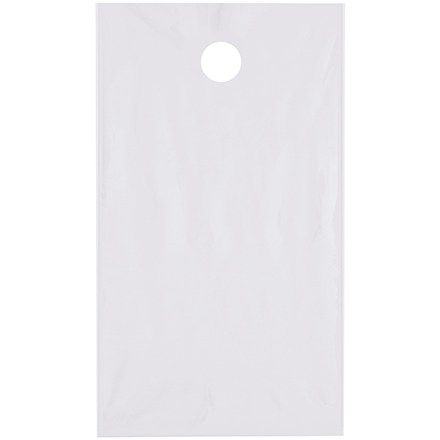 9 x 16" - 1.5 Mil Doorknob Poly Bags