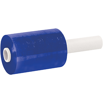 5" x 80 Gauge x 1000' Blue Extended Core Bundling Film