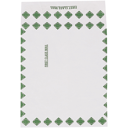 12 x 16 x 2" First Class Expandable Tyvek<span class='rtm'>®</span> Envelopes